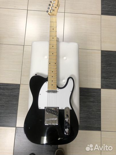 Электрогитара terris TTL-039 BK