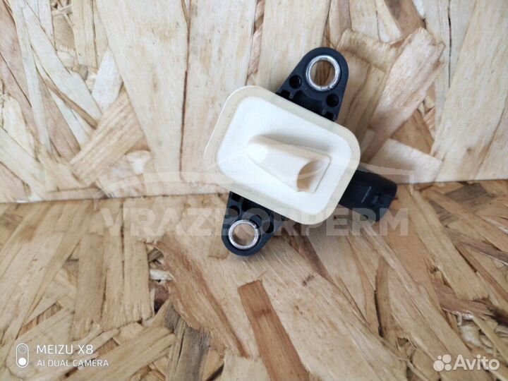 Датчик удара AIR BAG Audi A6