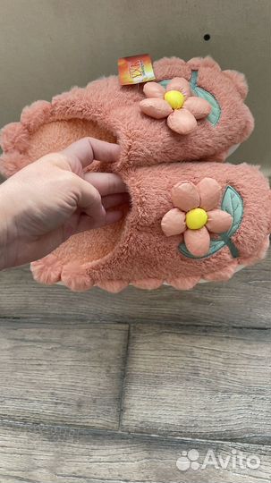 Домашние тапочки 38р