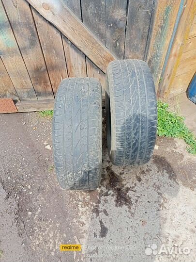 Continental CrossContact UHP E 235/60 R16