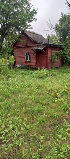 Дача 30 м² на участке 10 сот.