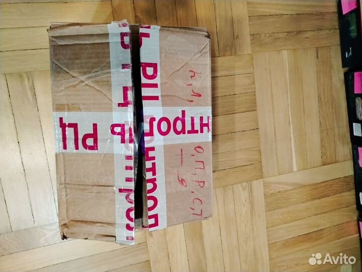 Детские вещи пакетом