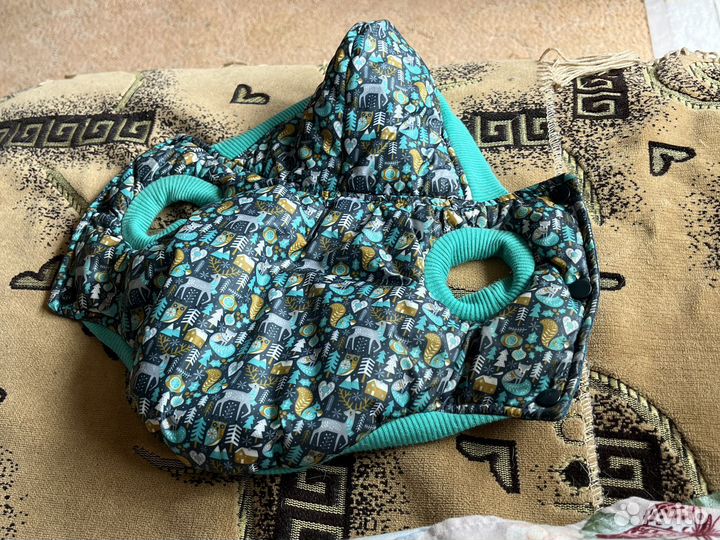 Куртка для собак