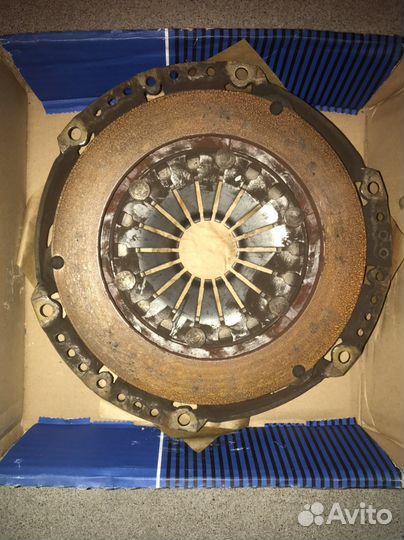 Маховик ford focus 2