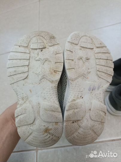 Обувь на мальчика