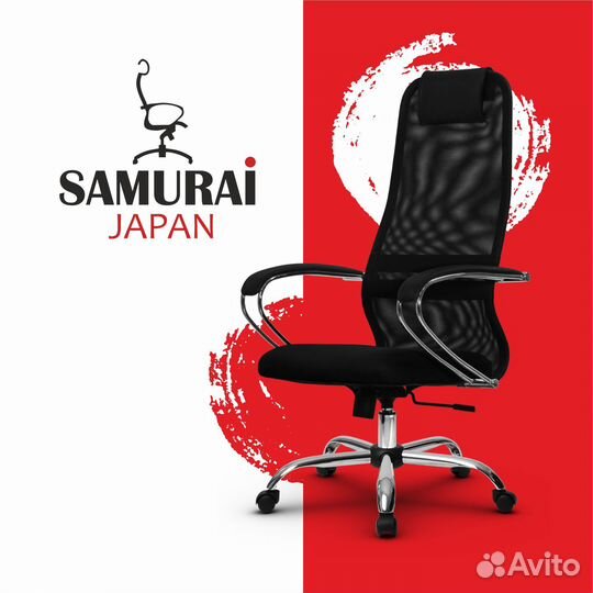 Офисные кресла Метта