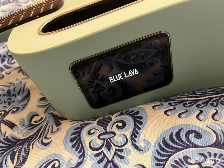 Трансакустическая гитара Blue Lava Touch