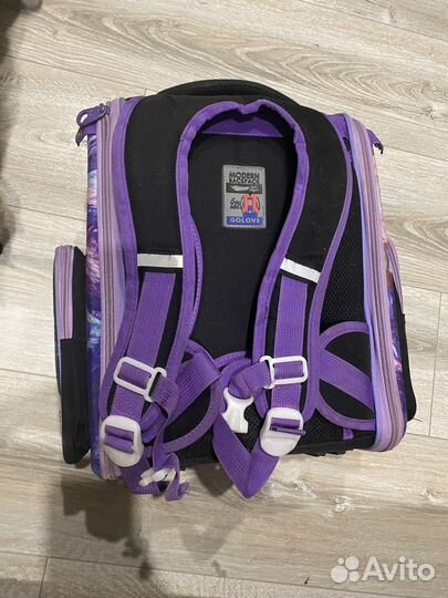 Школьный рюкзак