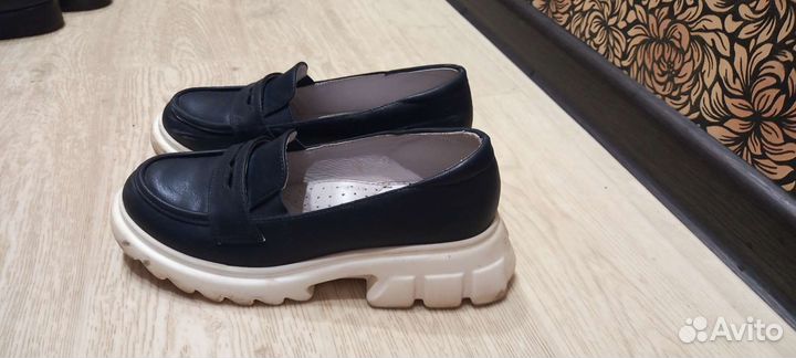 Ботинки для девочки