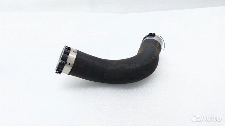 Б/У Патрубок интеркулера Состояние отличное