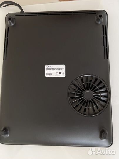 Плитка индукционная настольная Midea