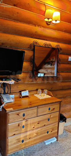 Коттедж 180 м² на участке 16 сот.