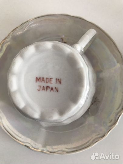 Набор кофейных пар