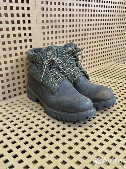 Ботинки мужские Timberland 41,5