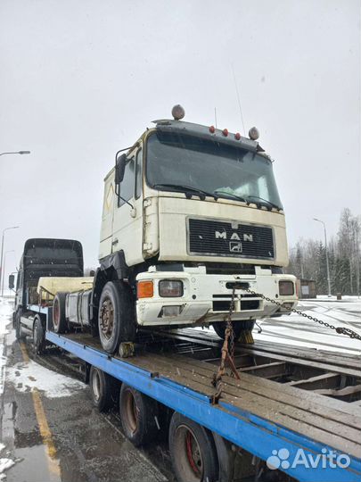 Кабина ман узкая