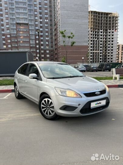 Ford Focus 1.6 МТ, 2010, 145 000 км