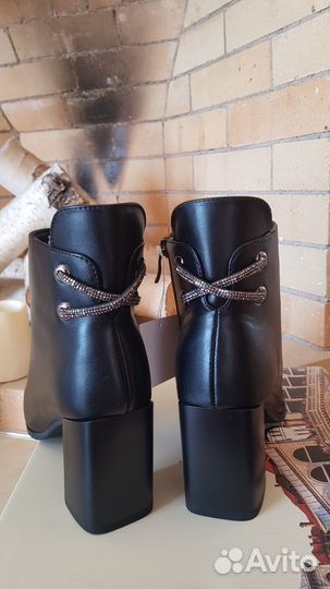 Ботильоны 37 новые