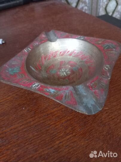 Пепельница Индия