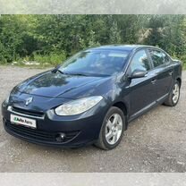 Renault Fluence 1.6 MT, 2011, 196 200 км, с пробегом, цена 555 000 руб.