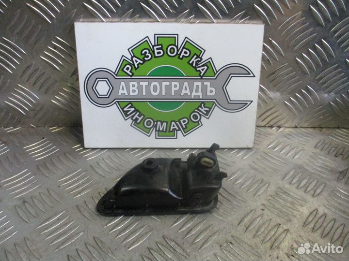 Ручка двери внутренняя левая Renault Kangoo 2005г