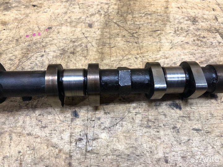 Распредвал выпускной Hafei Brio I DA468Q