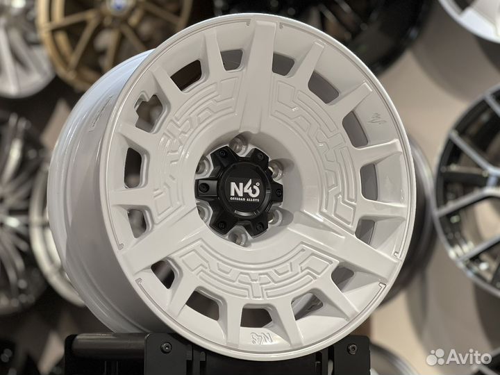 Диски R17 6x139.7 Tank 300 Pajero Poer Haval H9