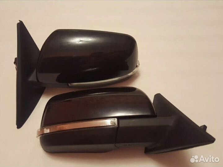 Зеркала priora 2