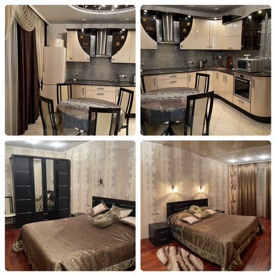 2-к. квартира, 87 м², 2/11 эт.