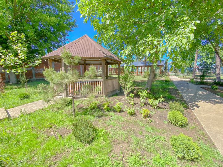 Ресторан / База отдыха