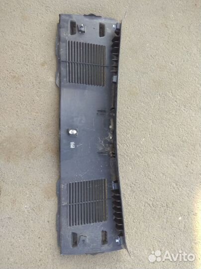 Обшивка багажника Opel Astra J рестайлинг (2012—20