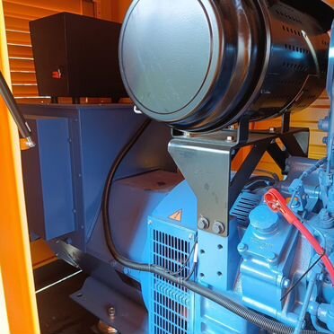 Дизельная электростанция, генератор 200 кВт