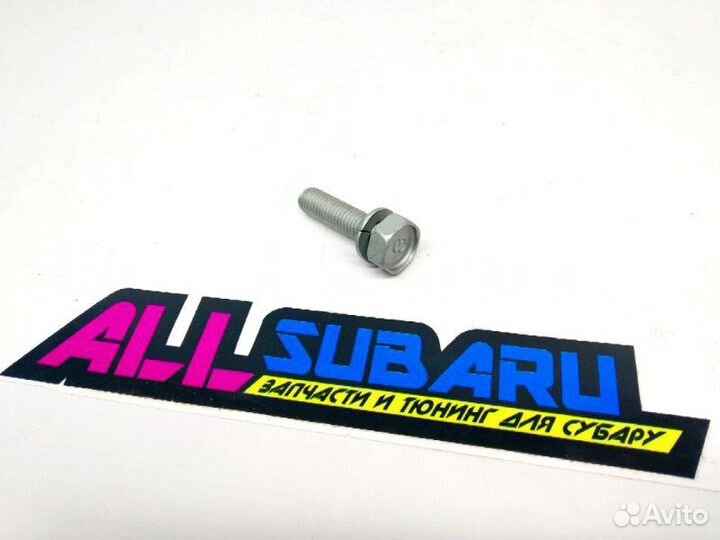 Болт, гайка задний Subaru Impreza Wrx Sti GR 2007