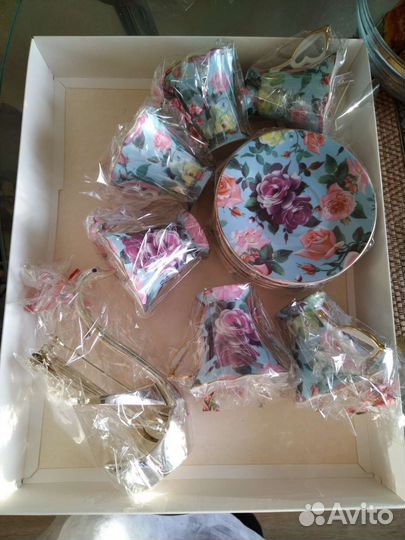 Кофейный сервиз