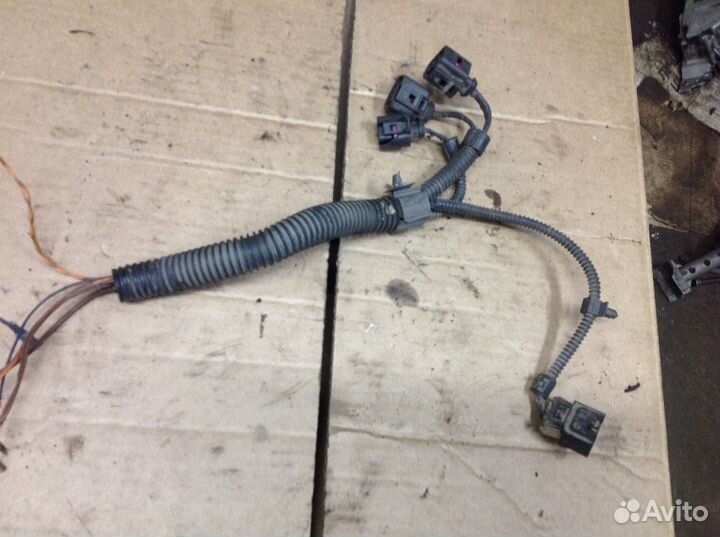 Жгут проводка Вебасто Фольксваген Т5 VW T5