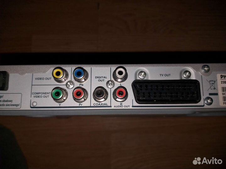 DVD плеер с караоке Philips DVP 3040K