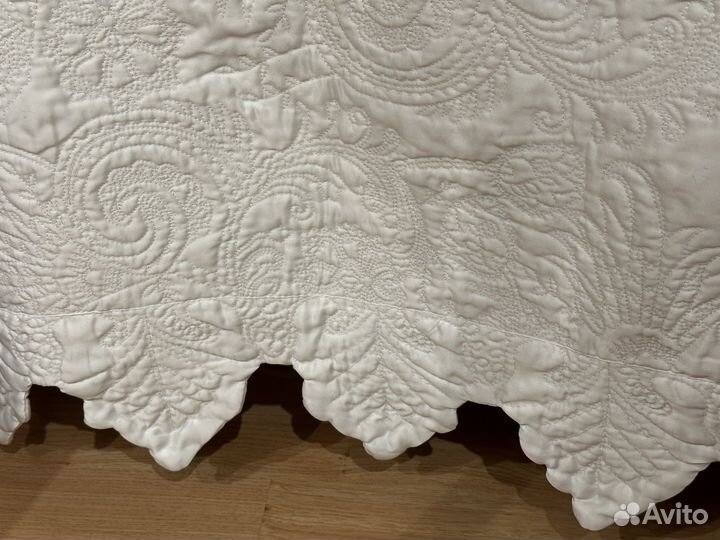 Плед покрывало zara home
