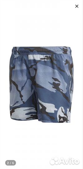 Шорты adidas 86-92 р