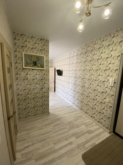 1-к. квартира, 45 м², 12/17 эт.