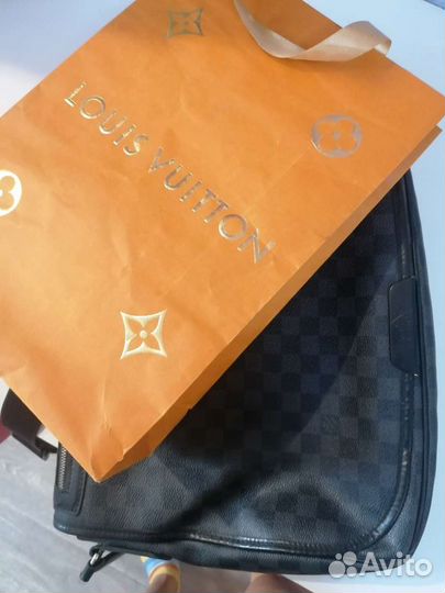 Сумка портфель мужская