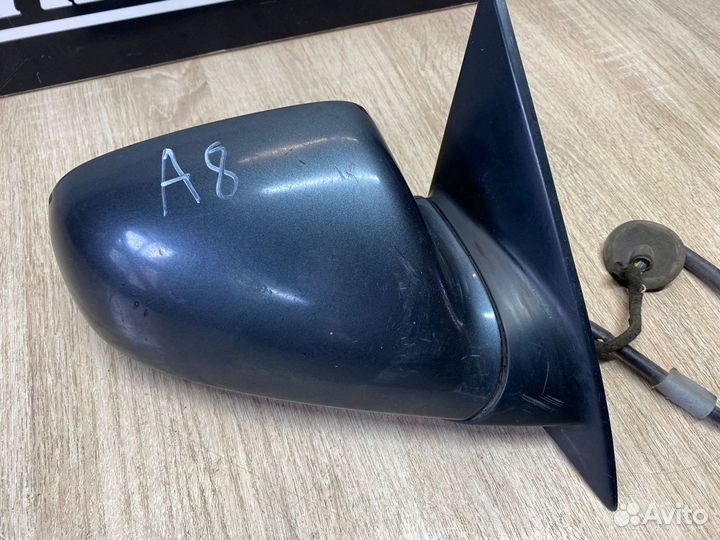 Зеркало Правое Audi A8 4E 2003-10