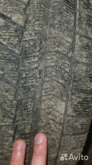 Bridgestone Blizzak Ice 4/6 R16 91