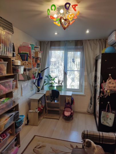 2-к. квартира, 44,6 м², 5/5 эт.