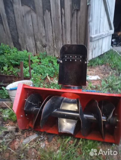 Снегоуборщик смб-2