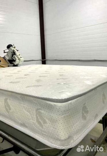 Матрас мягкий независимый блок