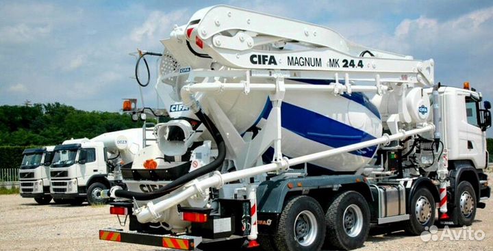 Бетон раствор 1