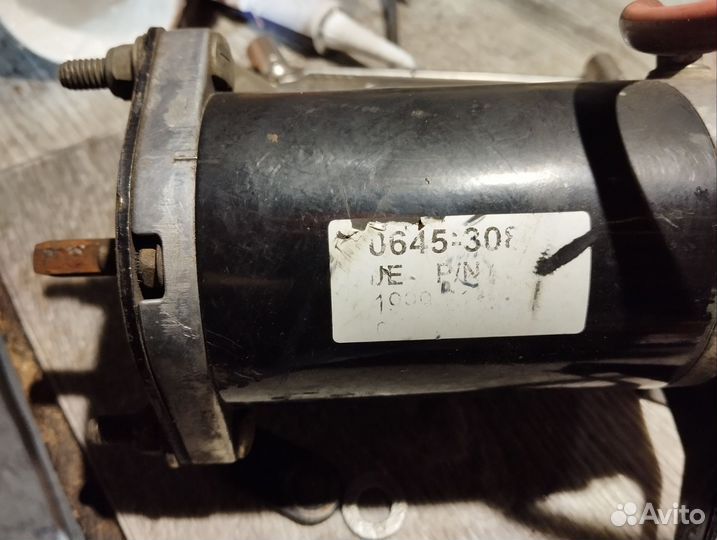 Стартер arctic cat 500-800