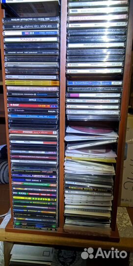 CD и DVD диски