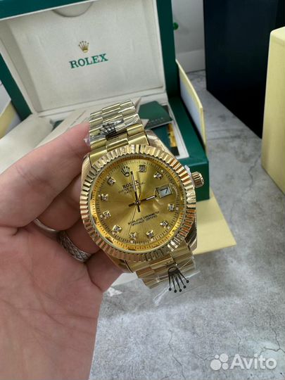 Мужские часы Rolex