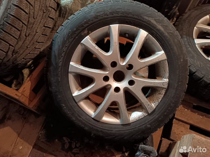 Колеса на спринтер