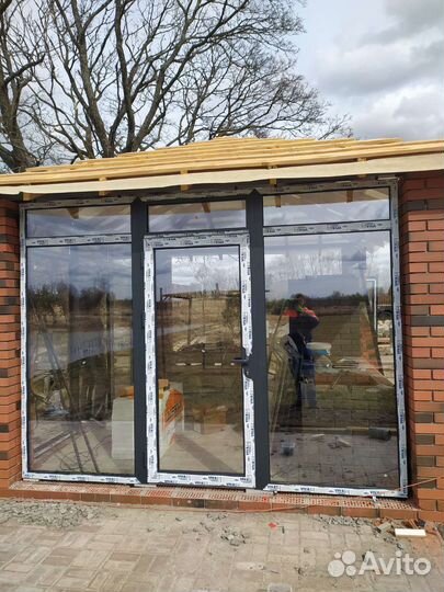 Пластиковые окна